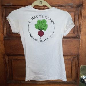 The Office “Schrute Farms Bed and Breakfast” tshirt